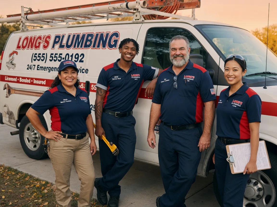 Leak Detection company in Doucette, TX